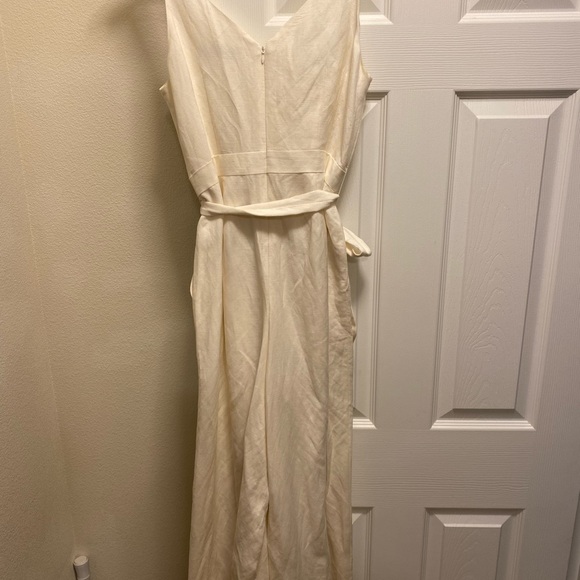 Loft Off White Rompers - Picture 2 of 4
